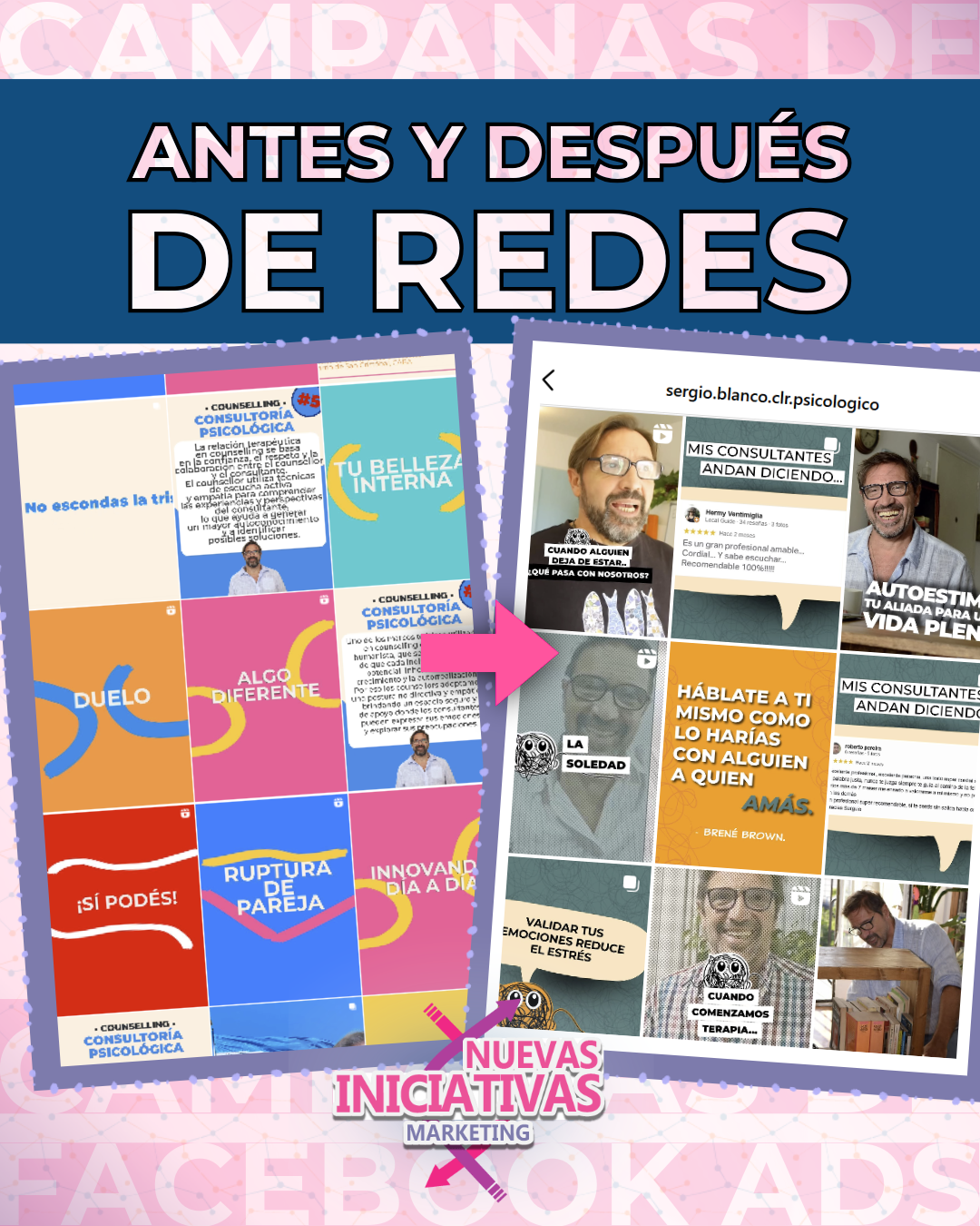 Resultados campañas